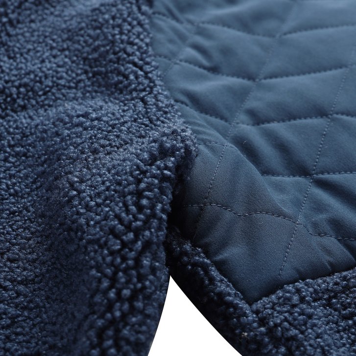 ALPINE PRO - FERADA 2 DÁMSKÁ SHERPA MIKINA SE SUPRATHERM | ALPINE PRO ...